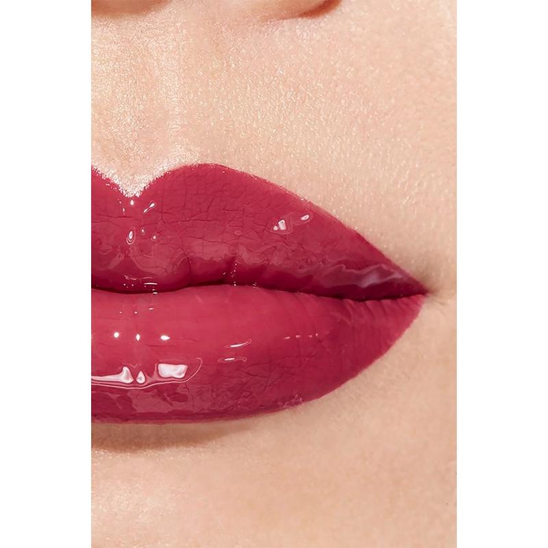 CHANEL LE ROUGE DUO 43 センシュアル ローズ CHANEL - 43 Sensual Rose LE ROUGE DUO ULTRA TENUE Ultrawear Liquid