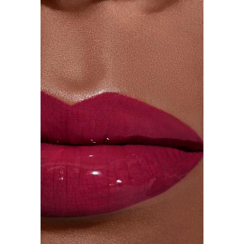 CHANEL LE ROUGE DUO ULTRA TENU センシュアルローズ CHANEL - 43 Sensual Rose LE ROUGE DUO ULTRA TENUE Ultrawear Liquid