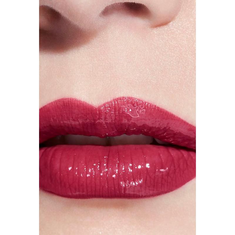 口紅 CHANEL LE ROUGE DUO ULTRA TENUE 43 CHANEL - 43 Sensual Rose LE ROUGE DUO ULTRA TENUE Ultrawear Liquid