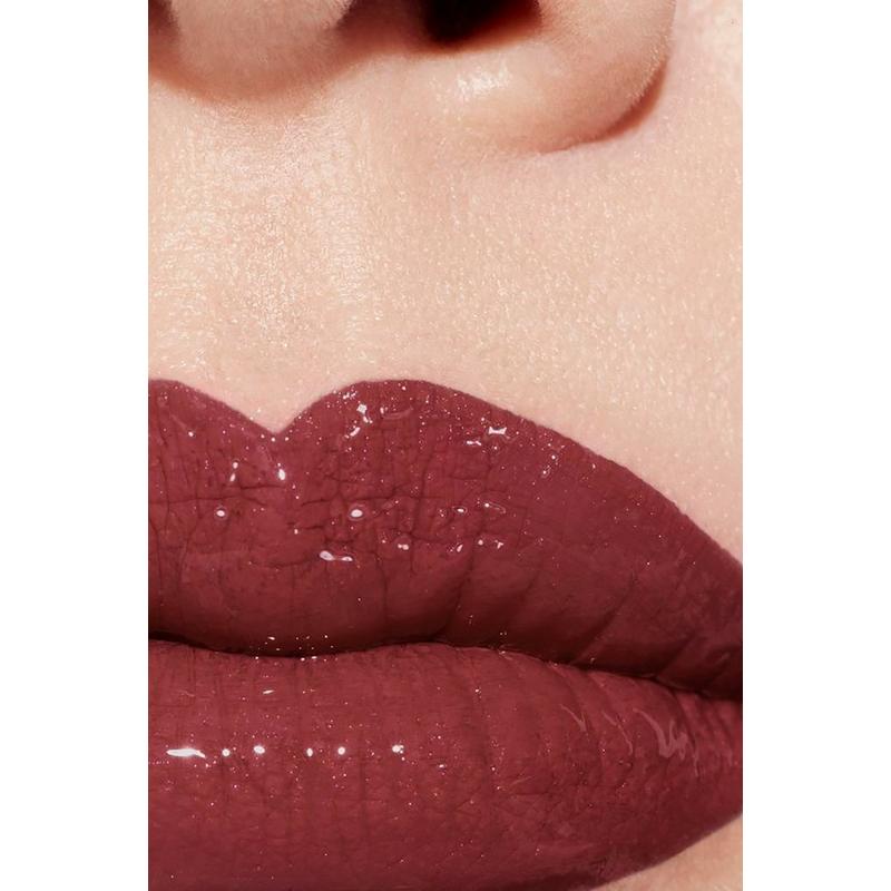 CHANEL LE ROUGE DUO 112 シック ローズウッド CHANEL - 112 Chic Rosewood LE ROUGE DUO ULTRA TENUE Ultrawear