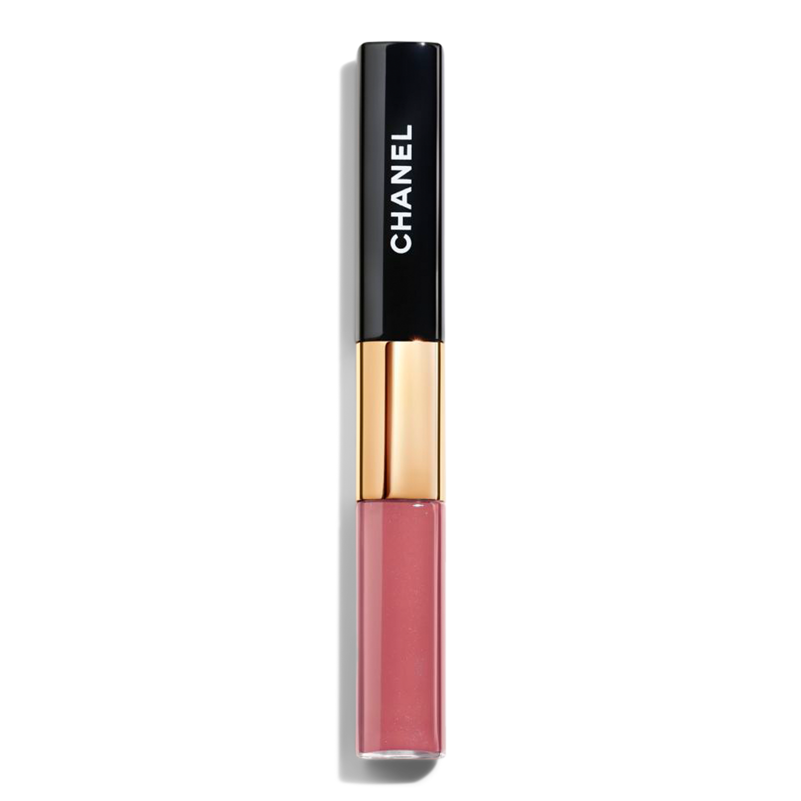CHANEL - 40 Light Rose LE ROUGE DUO ULTRA TENUE Ultrawear Liquid 