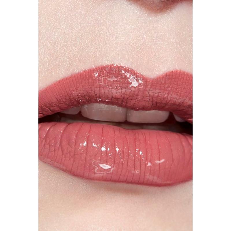 CHANEL LE ROUGE DUO ULTRA TENE ルージュトゥニュ 試してみた】ル ルージュ デュオ ウルトラ トゥニュ CHANELの人気色