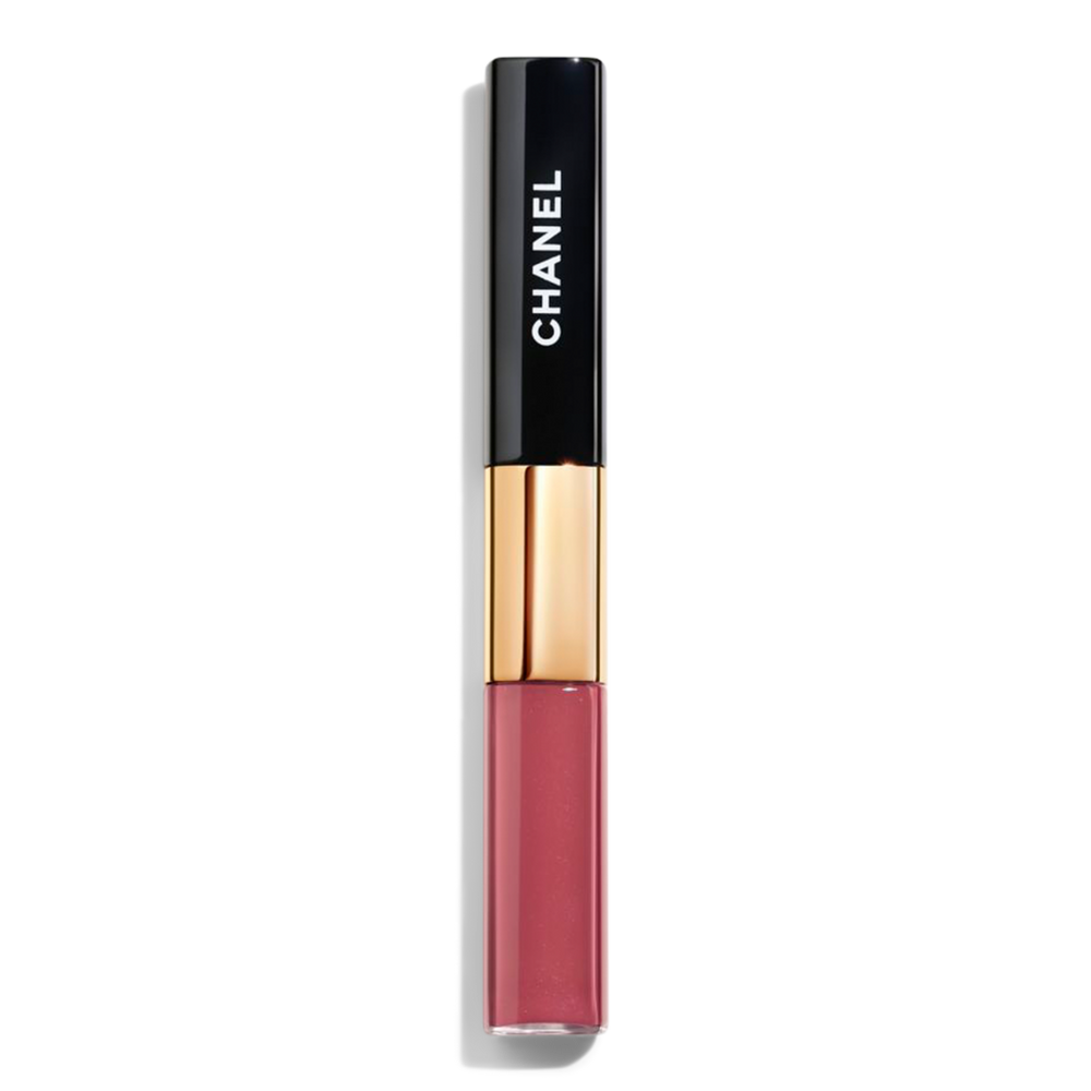 Chanel Le Rouge Duo Ultra Tenue Ultrawear Liquid Lip Colour - 48 Soft Rose