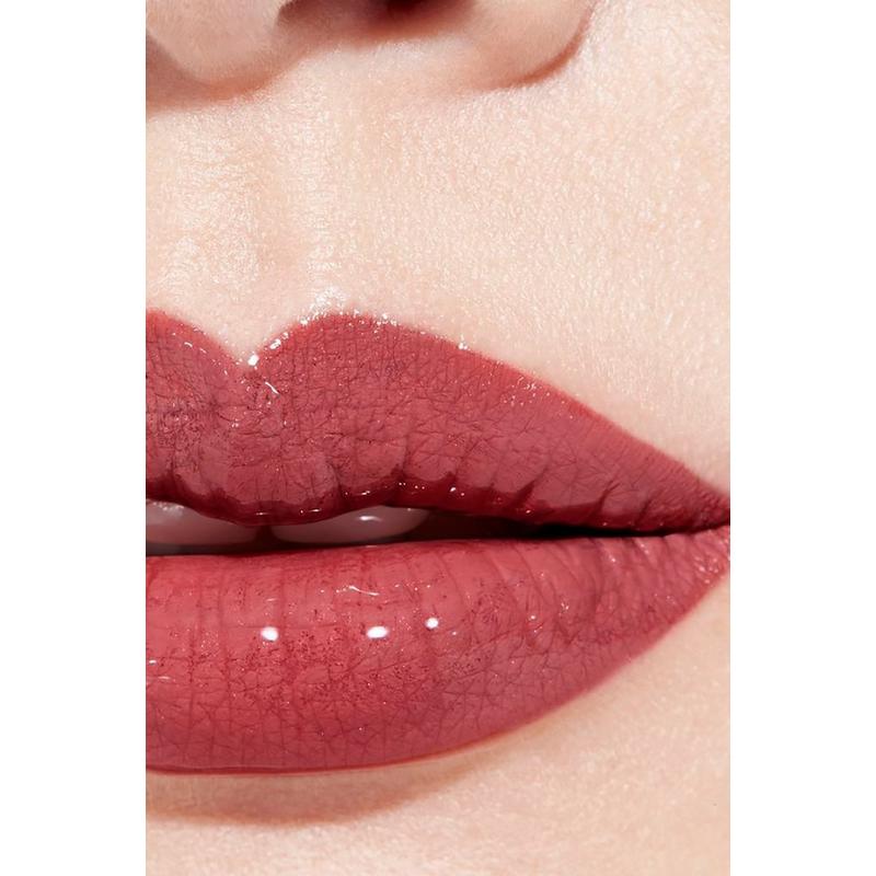 口紅 CHANEL LE ROUGE DUO ULTRA TENUE 48 CHANEL - 48 Soft Rose LE ROUGE DUO ULTRA TENUE Ultrawear Liquid