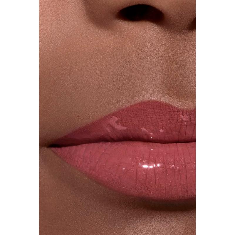 CHANEL - 48 Soft Rose LE ROUGE DUO ULTRA TENUE Ultrawear Liquid