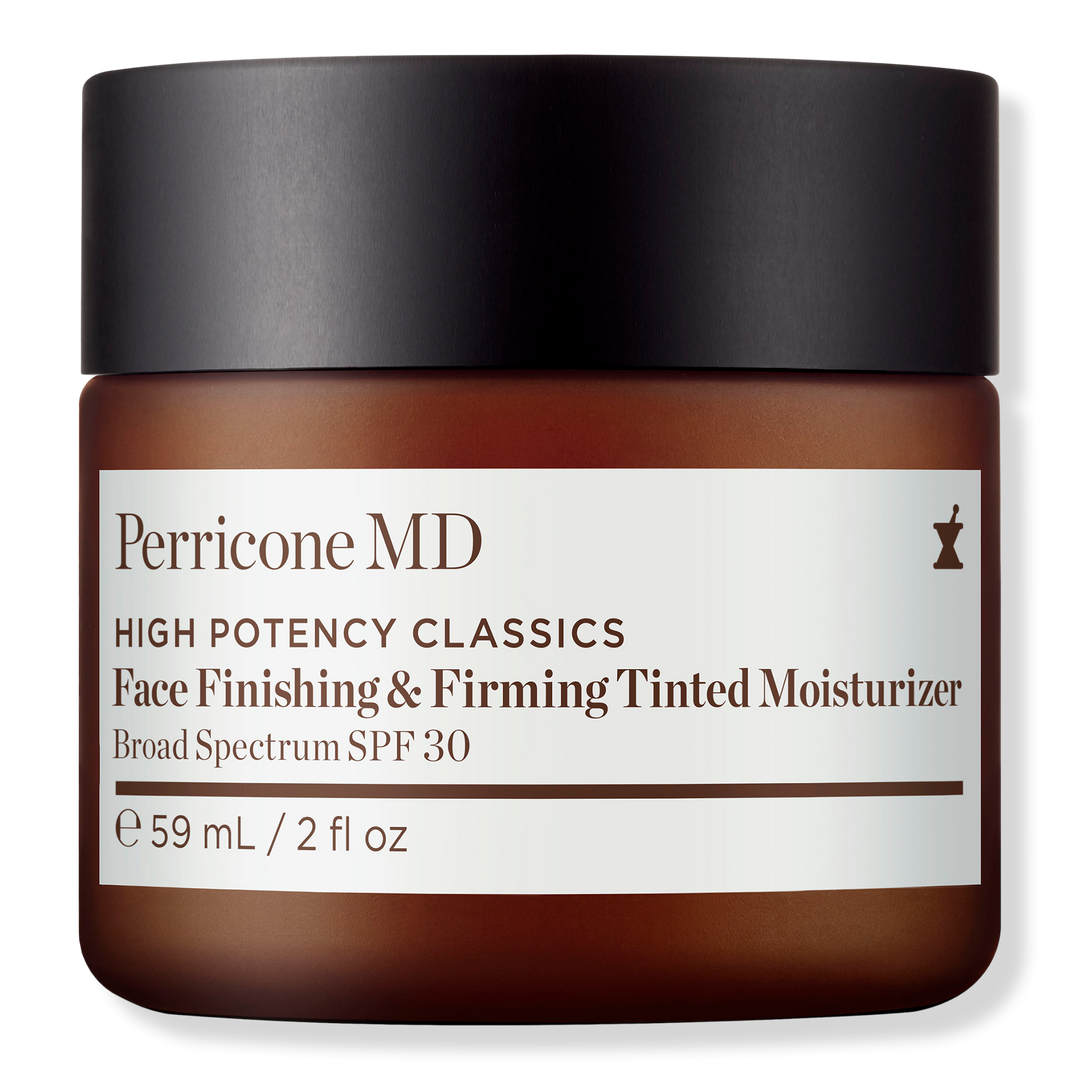 Perricone MD High Potency Face Finishing & Firming Tinted Moisturizer SPF 30 #1