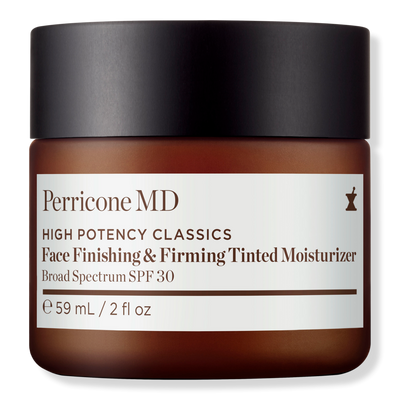 Perricone MD High Potency Face Finishing & Firming Tinted Moisturizer SPF 30