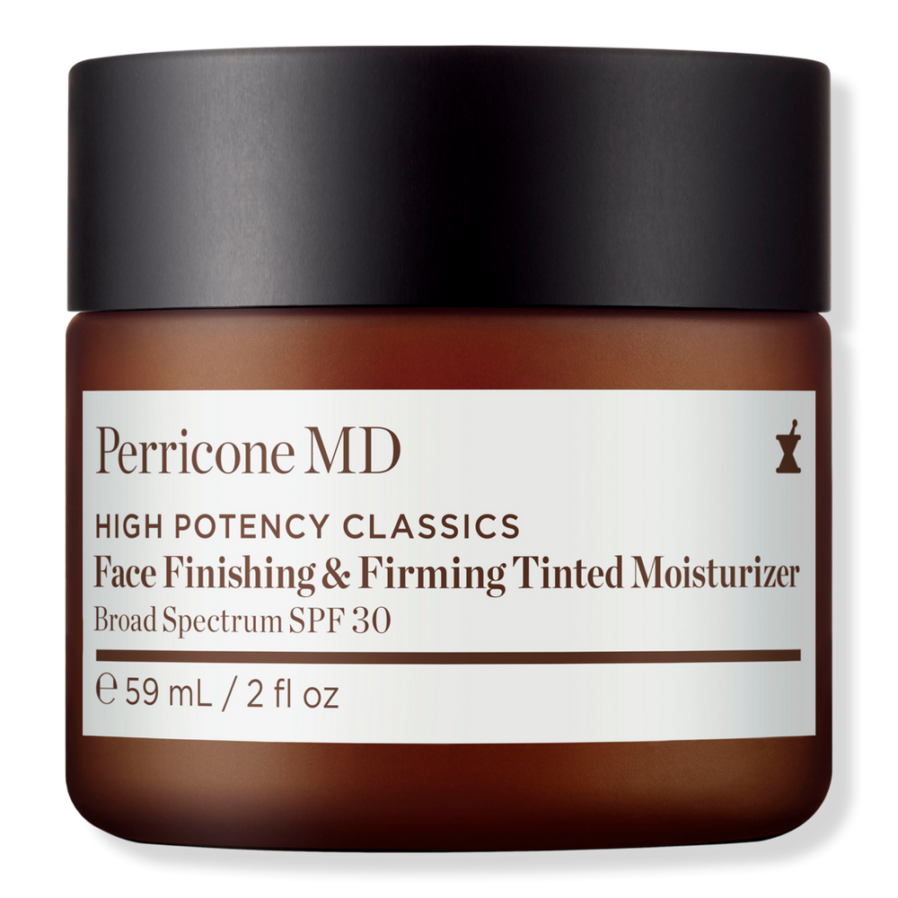 Perricone Md High Potency Face Finishing & Firming Tinted Moisturizer Spf 30