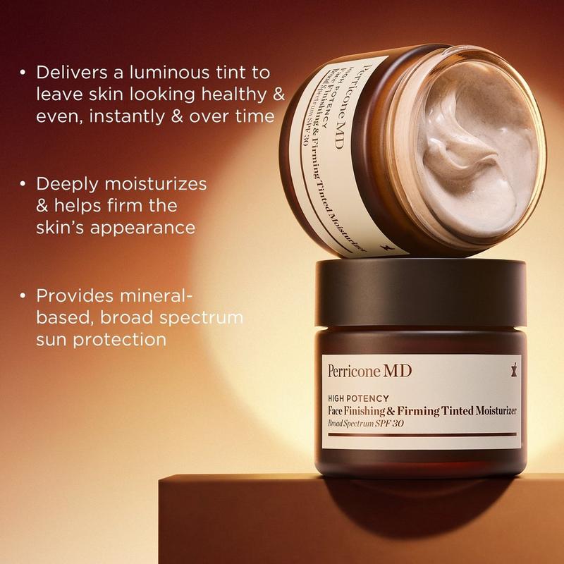 Perricone MD - High Potency Face Finishing & Firming Tinted