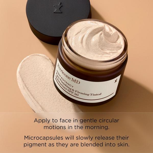 Perricone MD High Potency Face Finishing & Firming Tinted Moisturizer SPF 30 #8