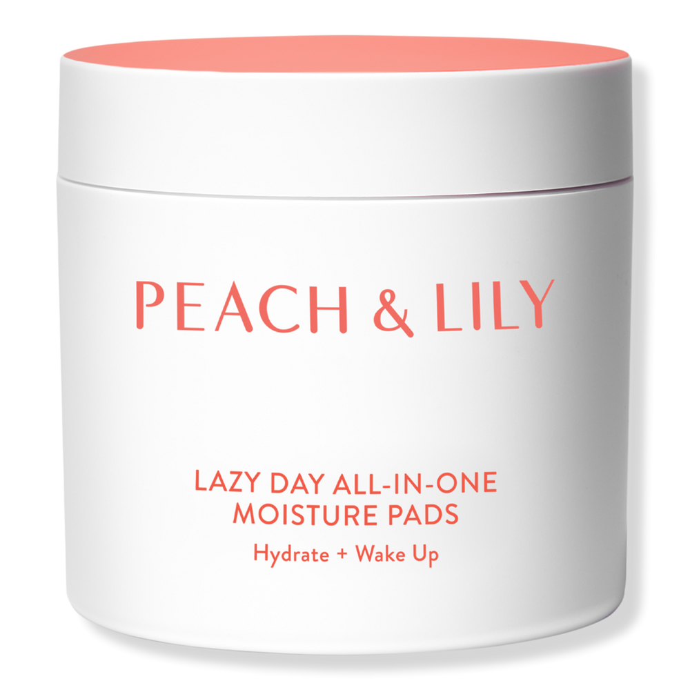 Lazy Day All-In-One Moisture Pads