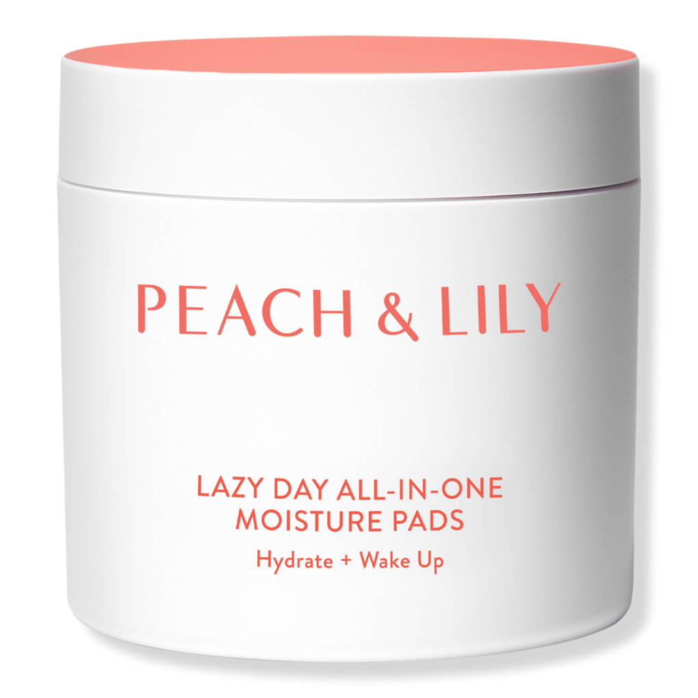 Lazy Day All-In-One Moisture Pads - PEACH & LILY