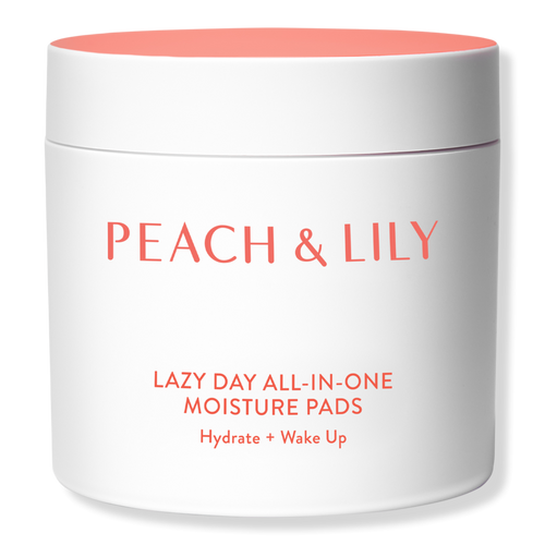PEACH & LILY Lazy Day All-In-One Moisture Pads