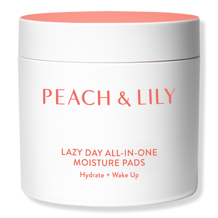 PEACH & LILY Lazy Day All-In-One Moisture Pads #1