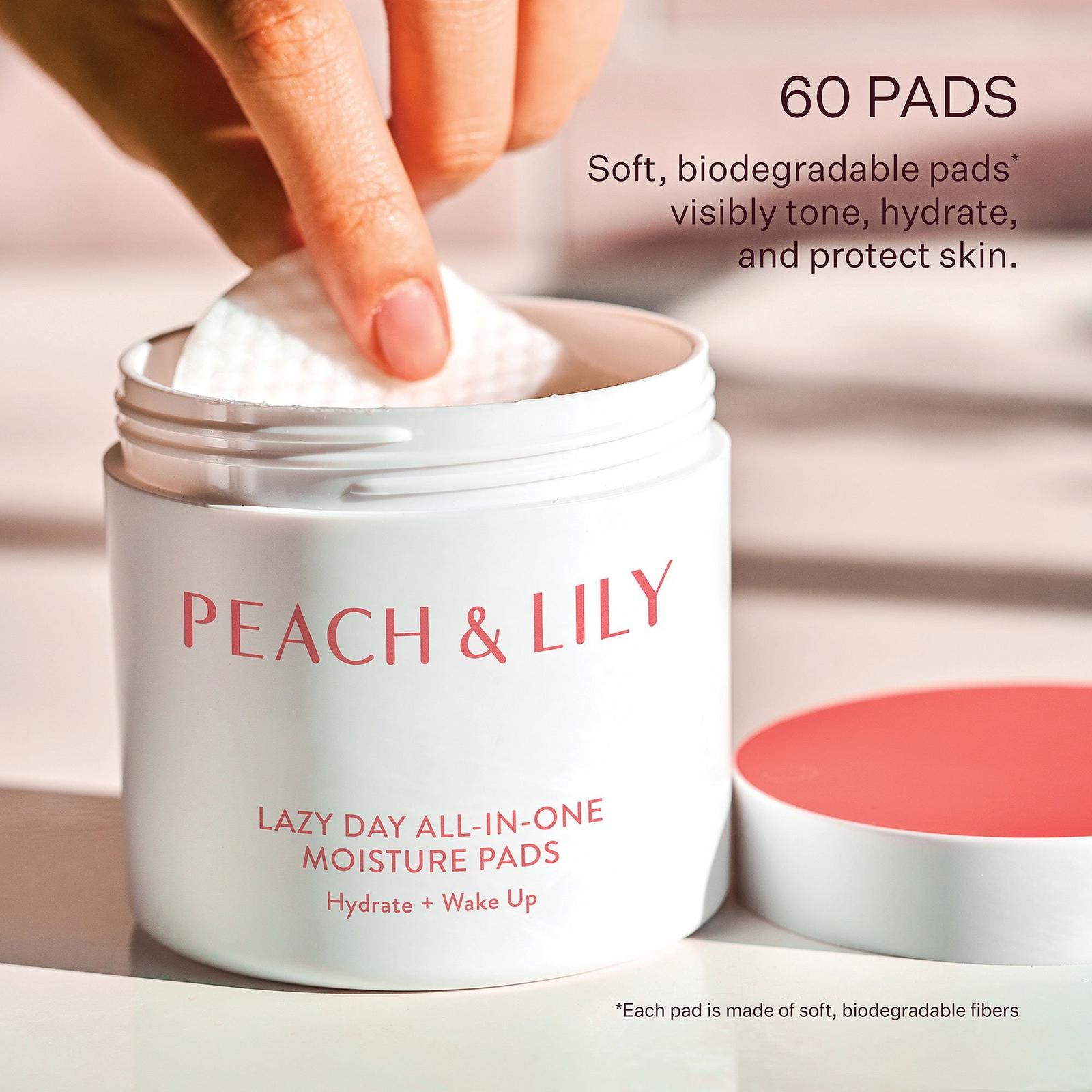 Lazy Day All-In-One Moisture Pads