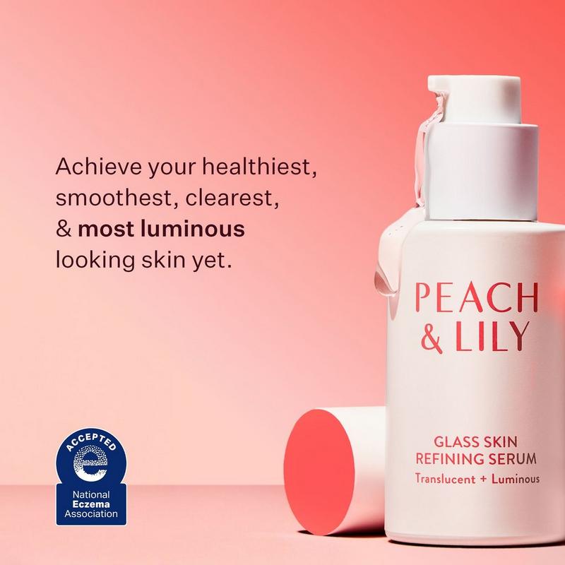 PEACH & LILY - 1.35 oz Glass Skin Refining Serum | Ulta Beauty