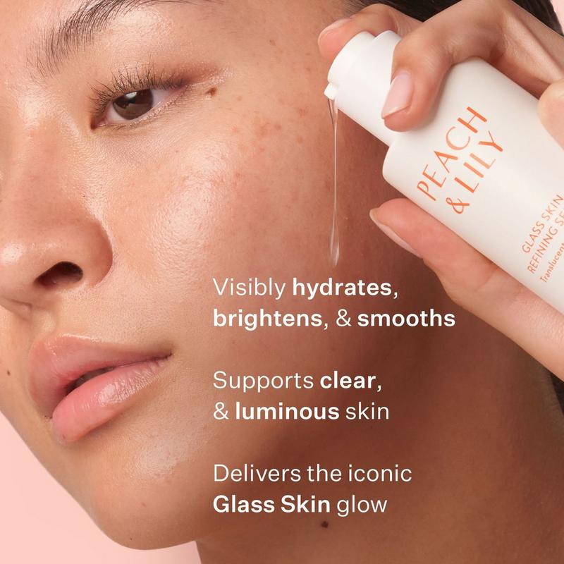 PEACH & LILY - 1.35 oz Glass Skin Refining Serum | Ulta Beauty