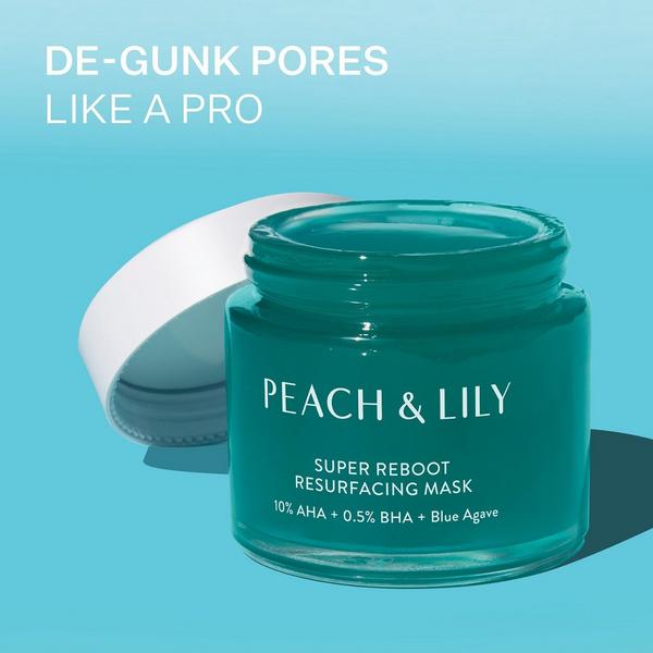 PEACH & LILY Super Reboot Resurfacing Mask #3