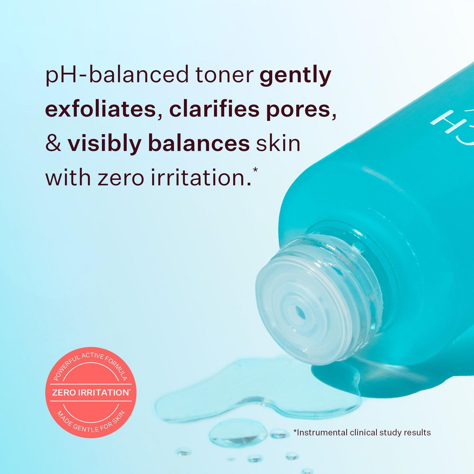 The Good Acids Pore Toner