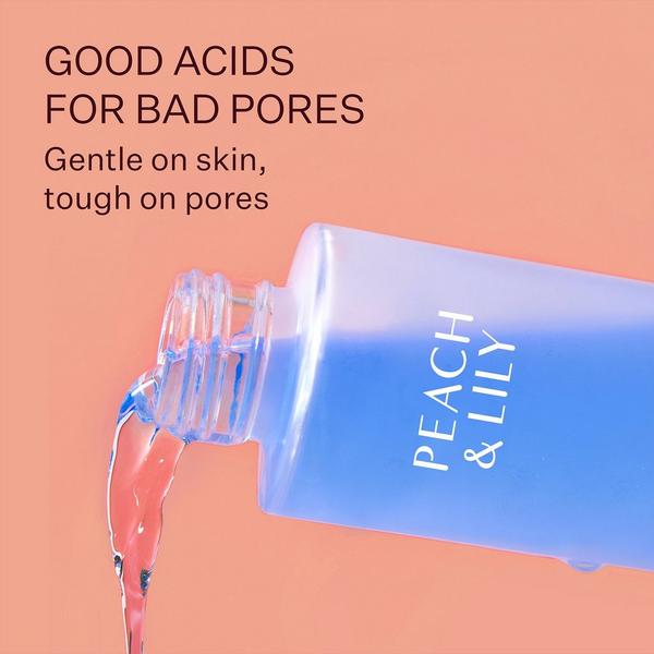 PEACH & LILY The Good Acids Pore Toner #4