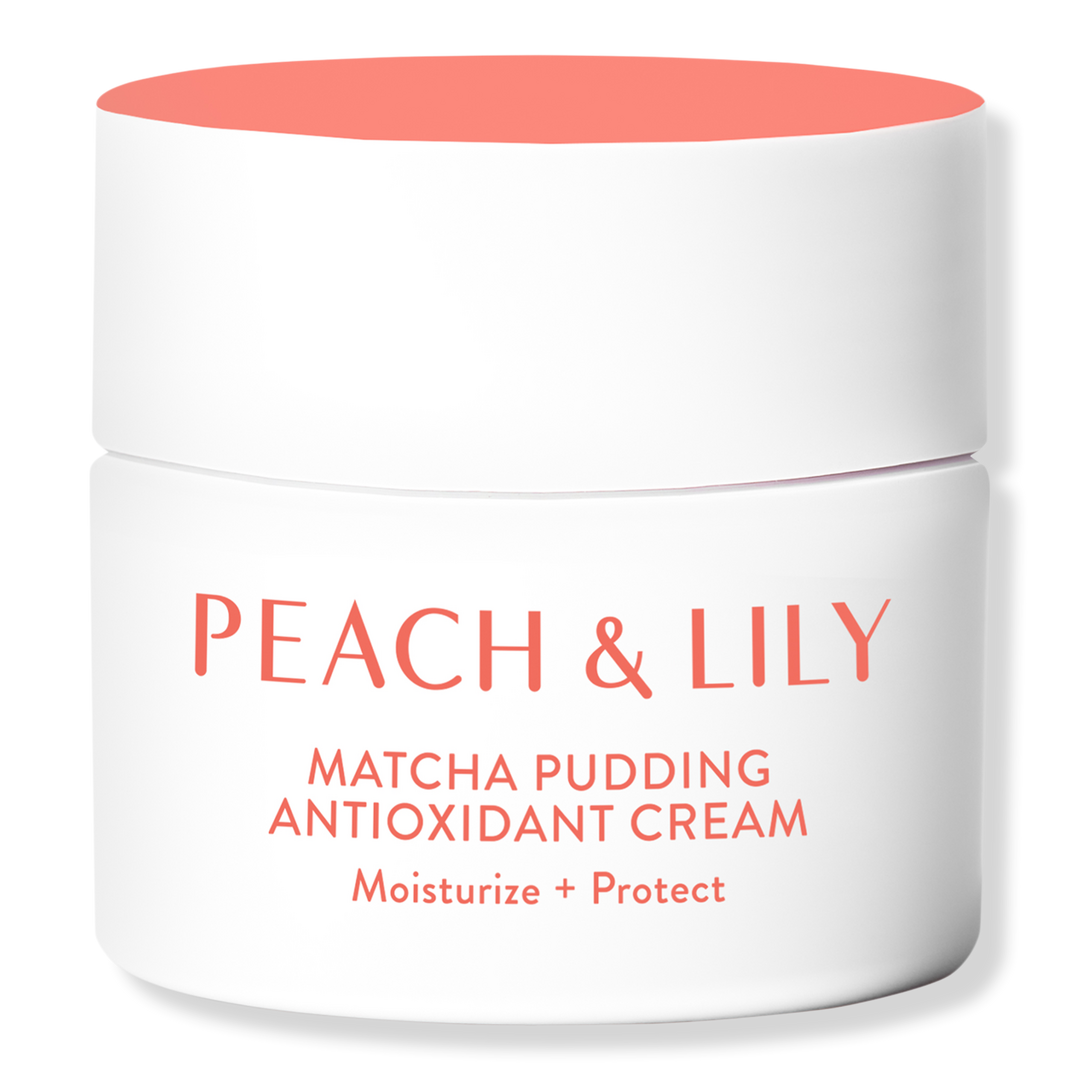 PEACH & LILY Matcha Pudding Antioxidant Cream #1