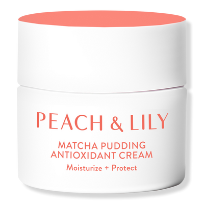 PEACH & LILY Matcha Pudding Antioxidant Cream