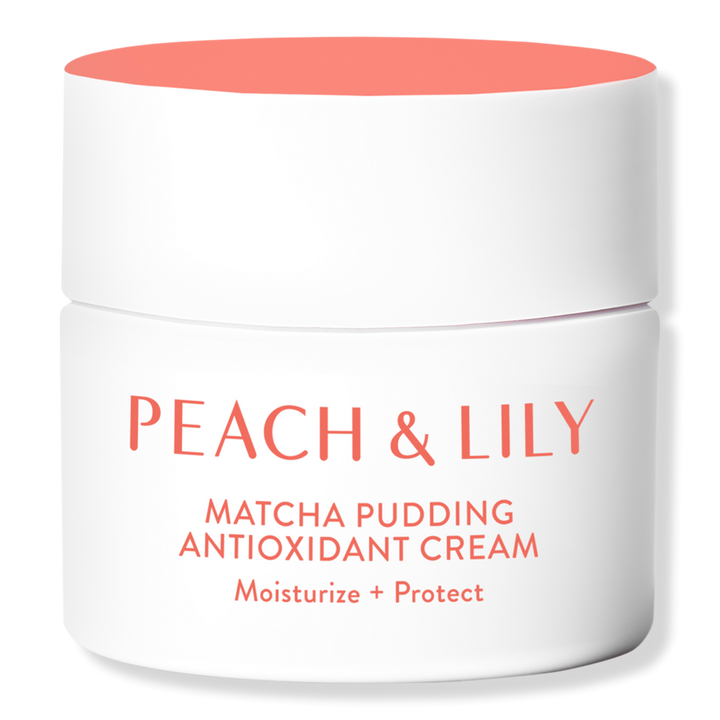 PEACH & LILY Matcha Pudding Antioxidant Cream #1