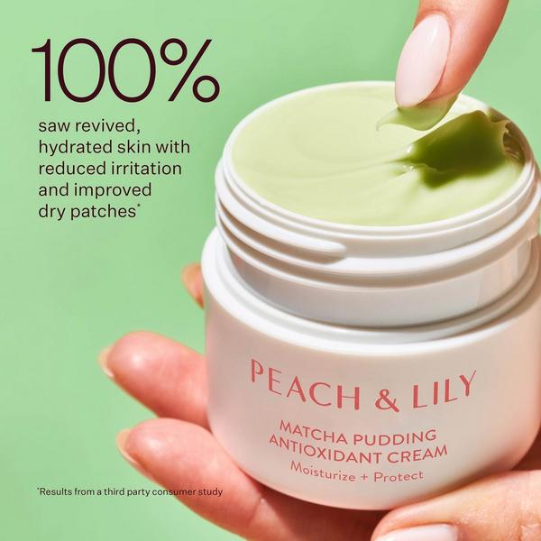 PEACH & LILY Matcha Pudding Antioxidant Cream #3