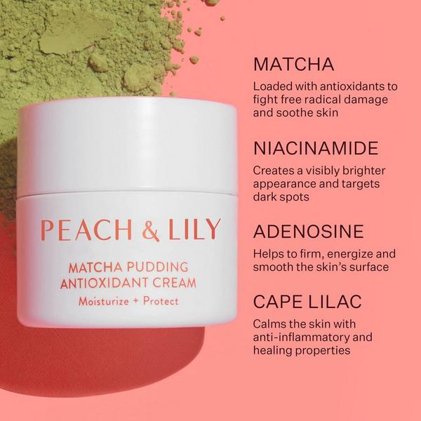 PEACH & LILY Matcha Pudding Antioxidant Cream #5