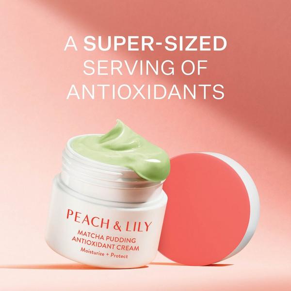 PEACH & LILY Matcha Pudding Antioxidant Cream #6