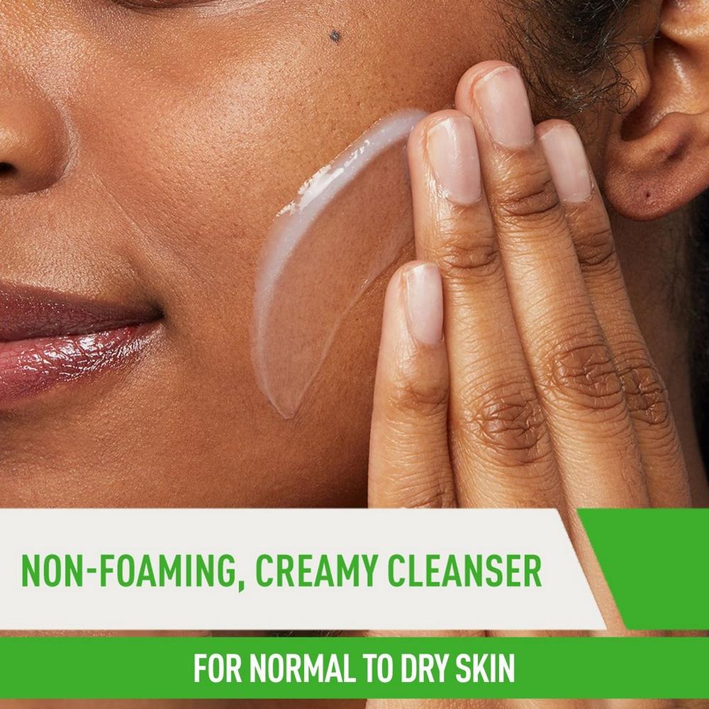 Travel Size Hydrating Facial Cleanser for Balanced to Dry Skin