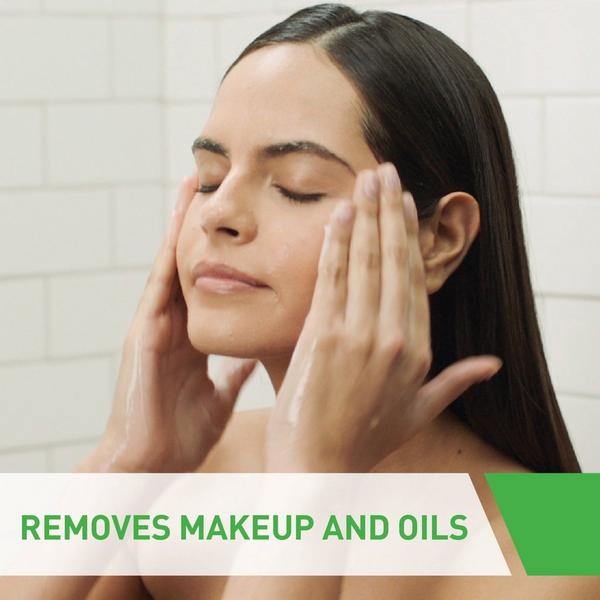 CeraVe Hydrating Facial Cleanser #4