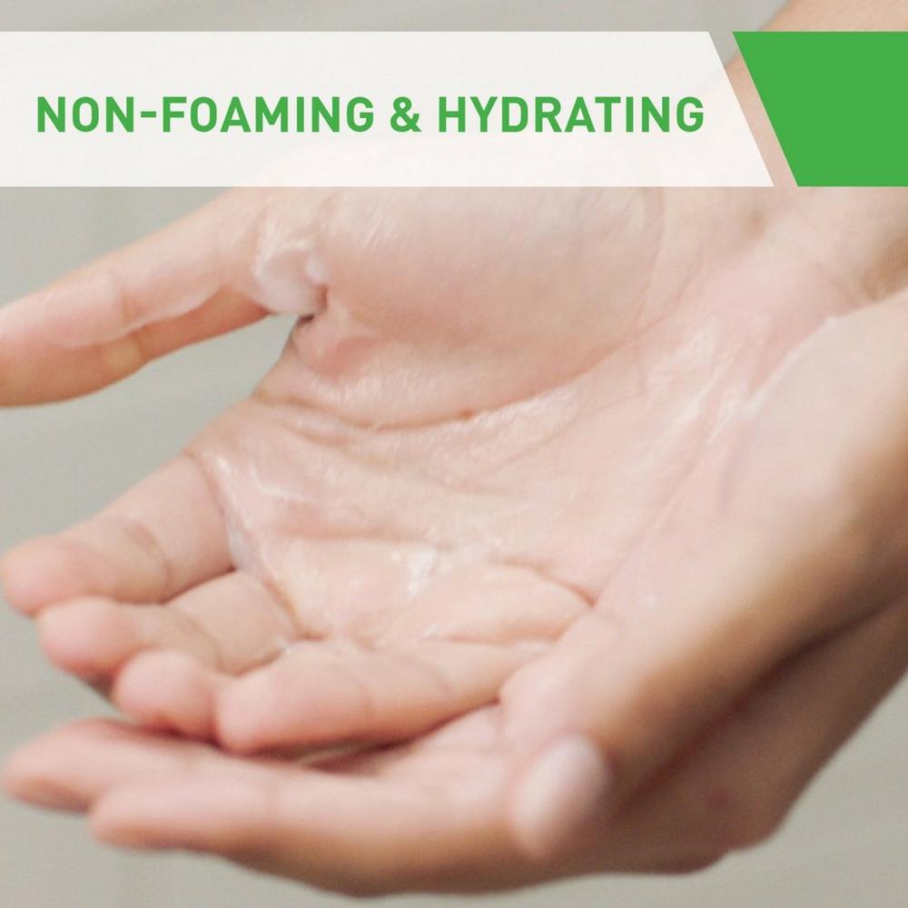 Travel Size Hydrating Facial Cleanser for Balanced to Dry Skin