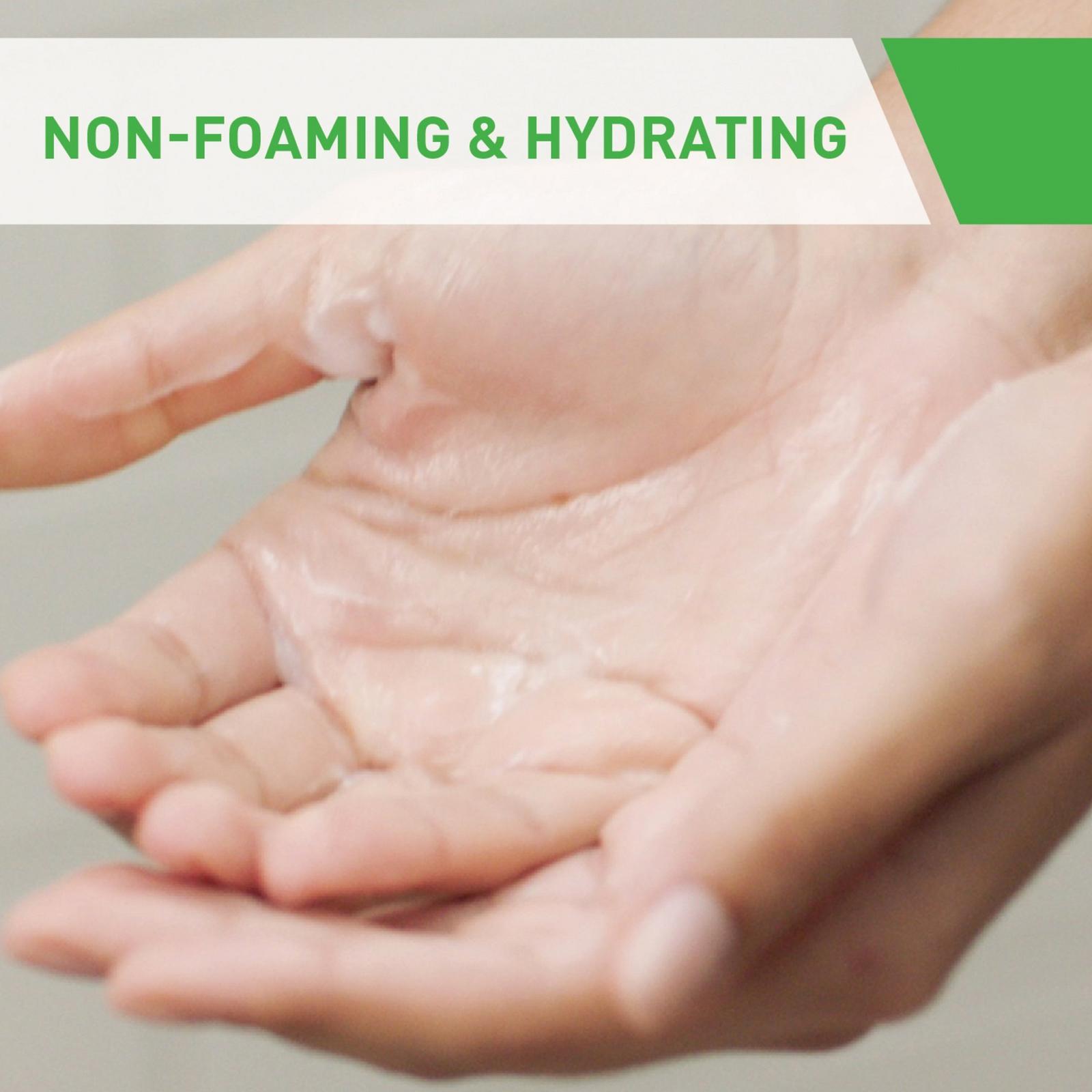 Travel Size Hydrating Facial Cleanser for Balanced to Dry Skin