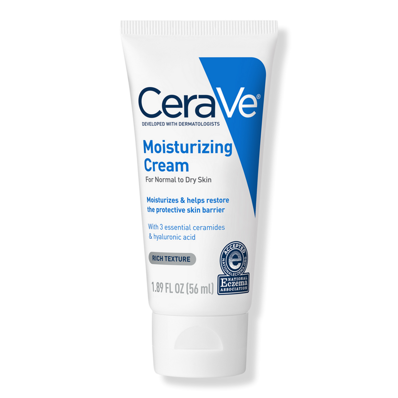 CeraVe - 1.8 oz Moisturizing Cream Body and Face Moisturizer