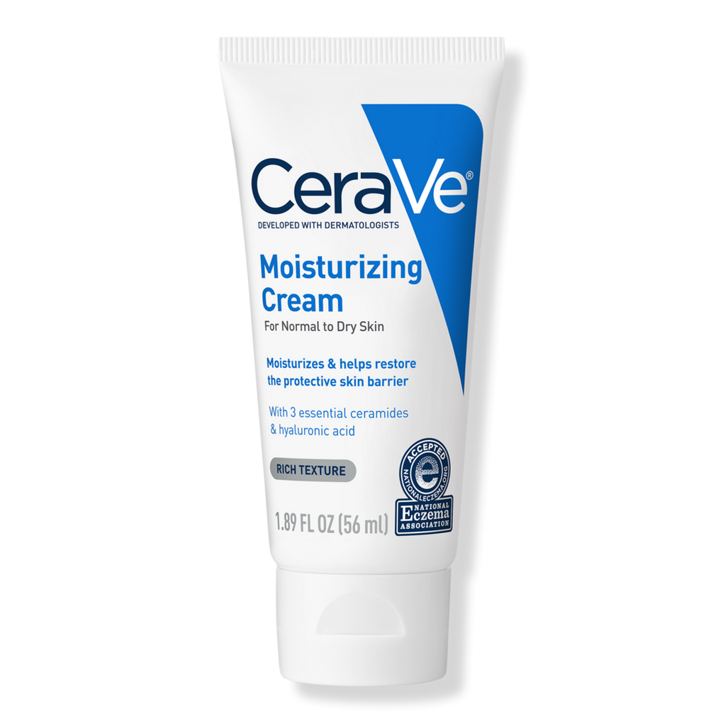 Size Moisturizing Cream for Normal to Dry Skin Ceramides - CeraVe | Ulta Beauty