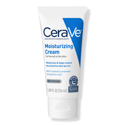 CeraVe Moisturizing Cream Body and Face Moisturizer - 1.8 oz