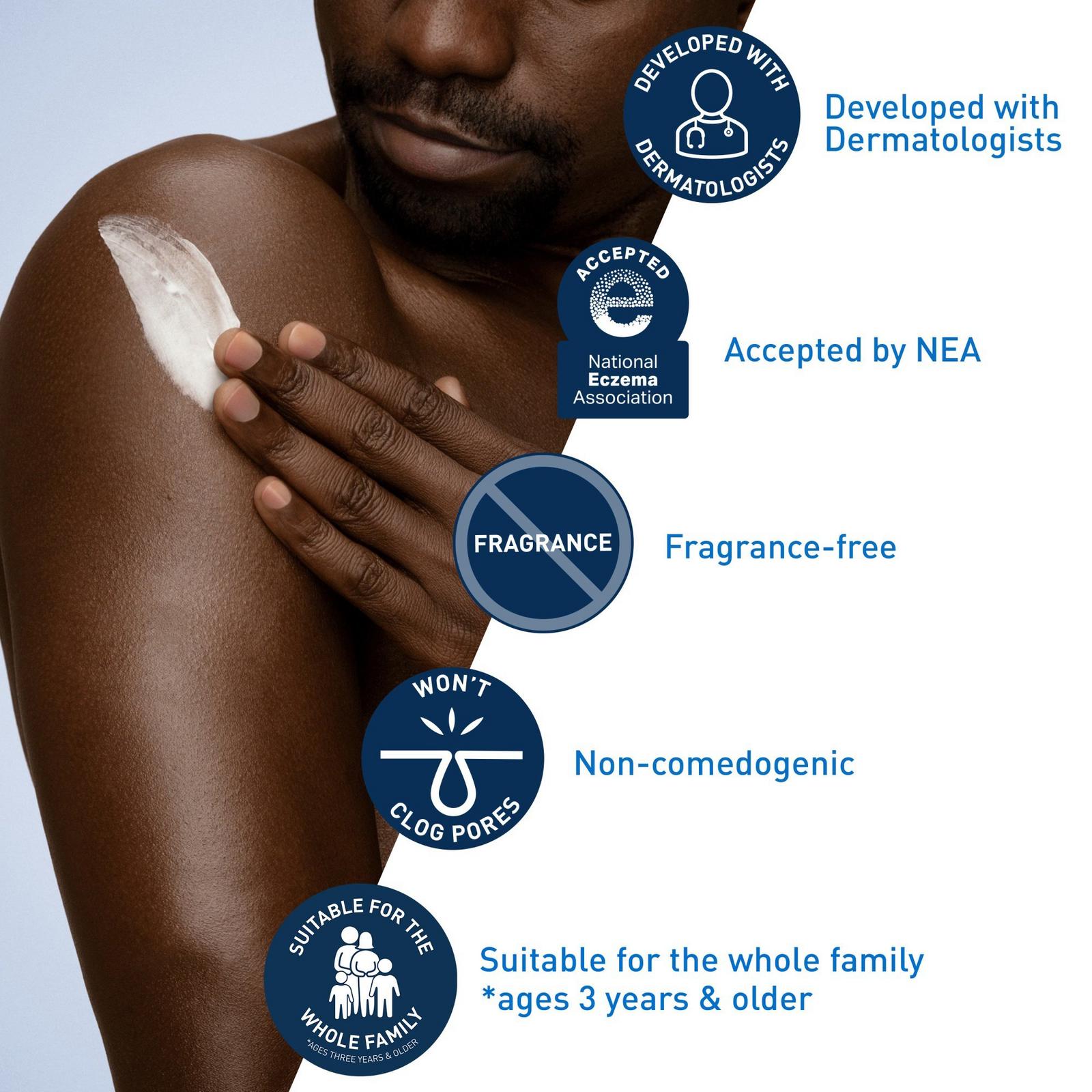 Travel Size Moisturizing Cream for Balanced to Dry Skin