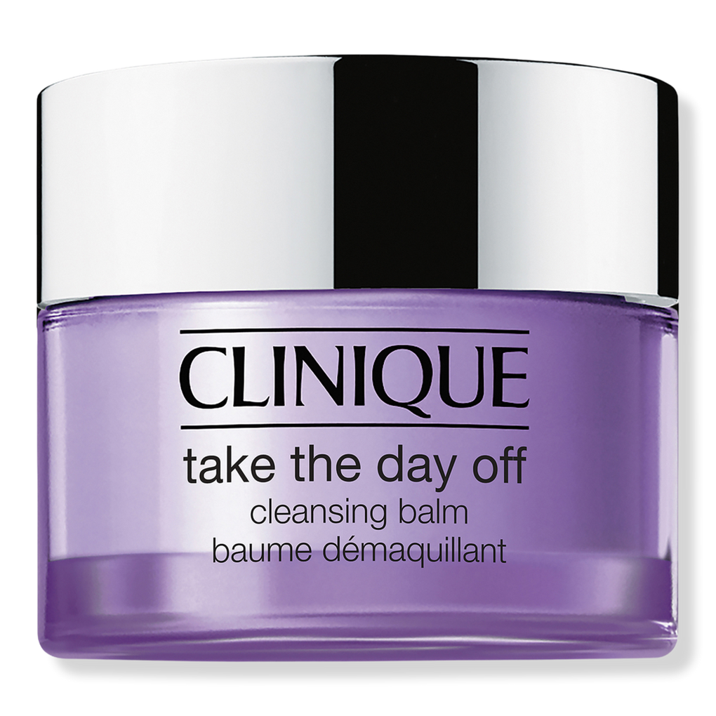 redaktionelle buste ledig stilling Take The Day Off Cleansing Balm Makeup Remover Mini - Clinique | Ulta Beauty