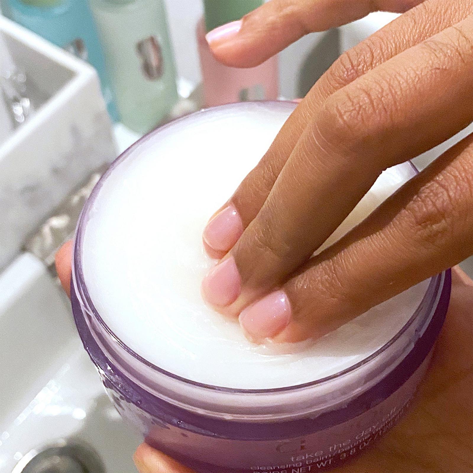 Take The Day Off Cleansing Balm Makeup Remover Mini