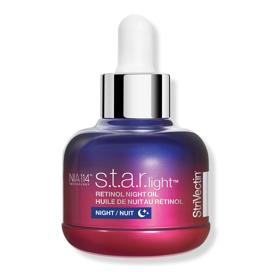 StriVectin S.T.A.R. Light Retinol Night Oil #1