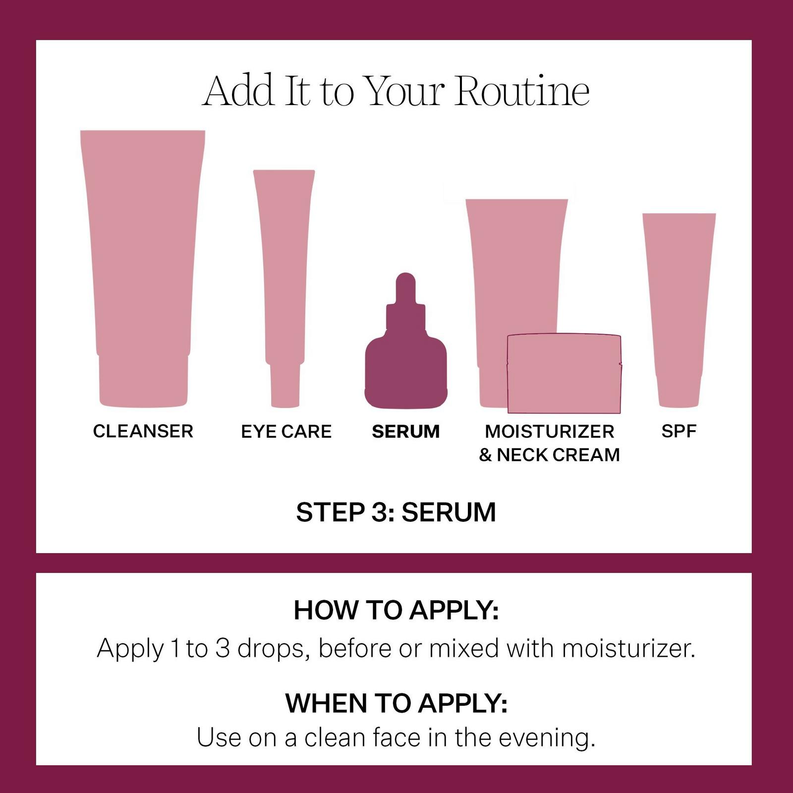 S.T.A.R. Light Retinol Night Oil