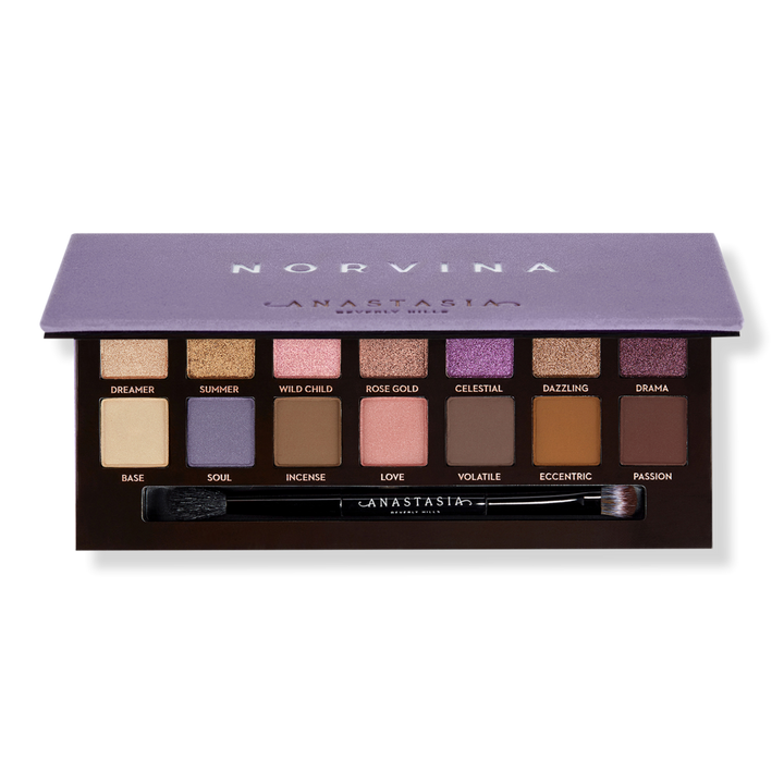 Anastasia Beverly Hills Norvina Eyeshadow Palette #1