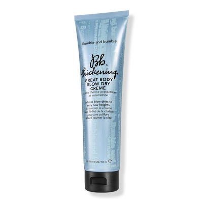 Bumble and bumble Thickening Great Body Volumizing Blow Dry Cream