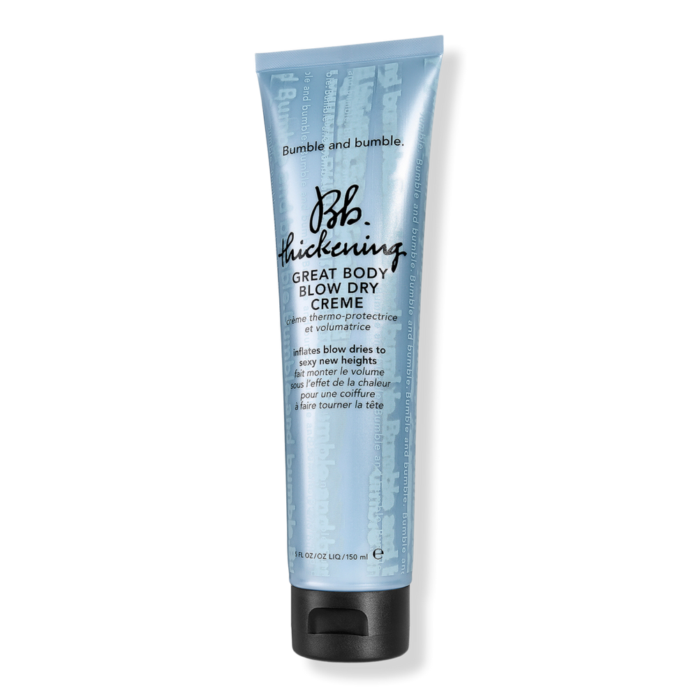 Bumble And Bumble Thickening Great Body Volumizing Blow Dry Cream - 5.0 oz