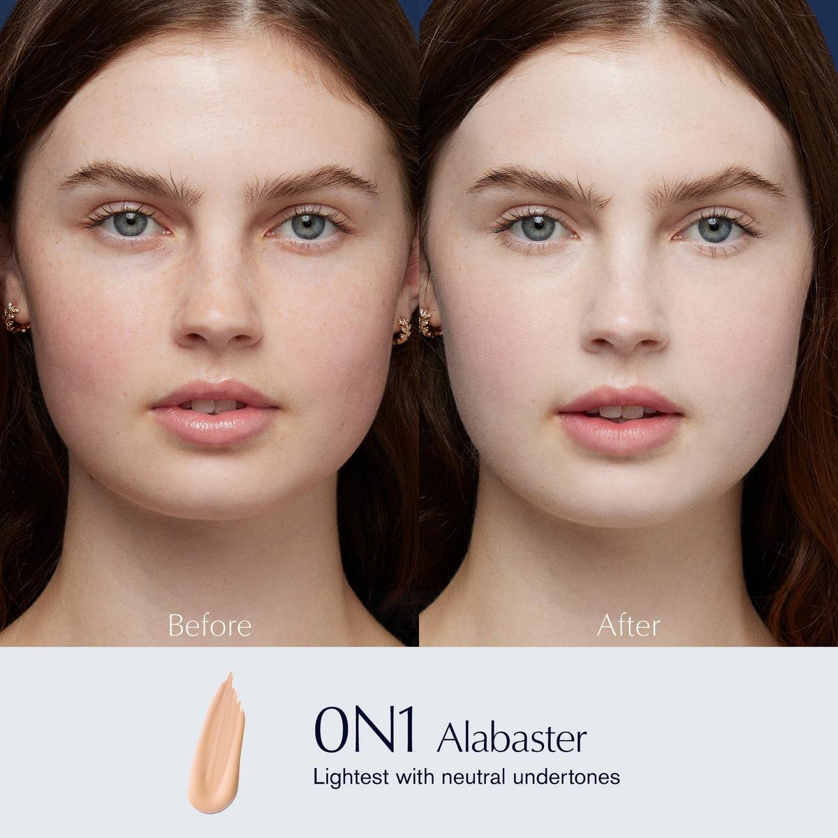 Double Wear Stay-in-Place Foundation