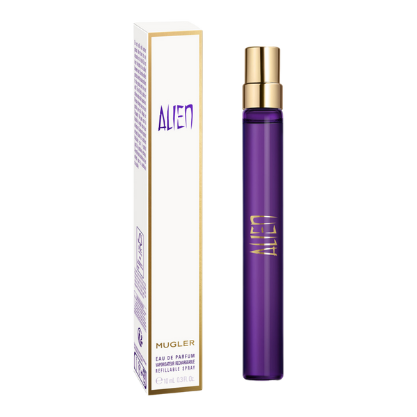 MUGLER Alien Eau To Go Travel Spray Perfume #2