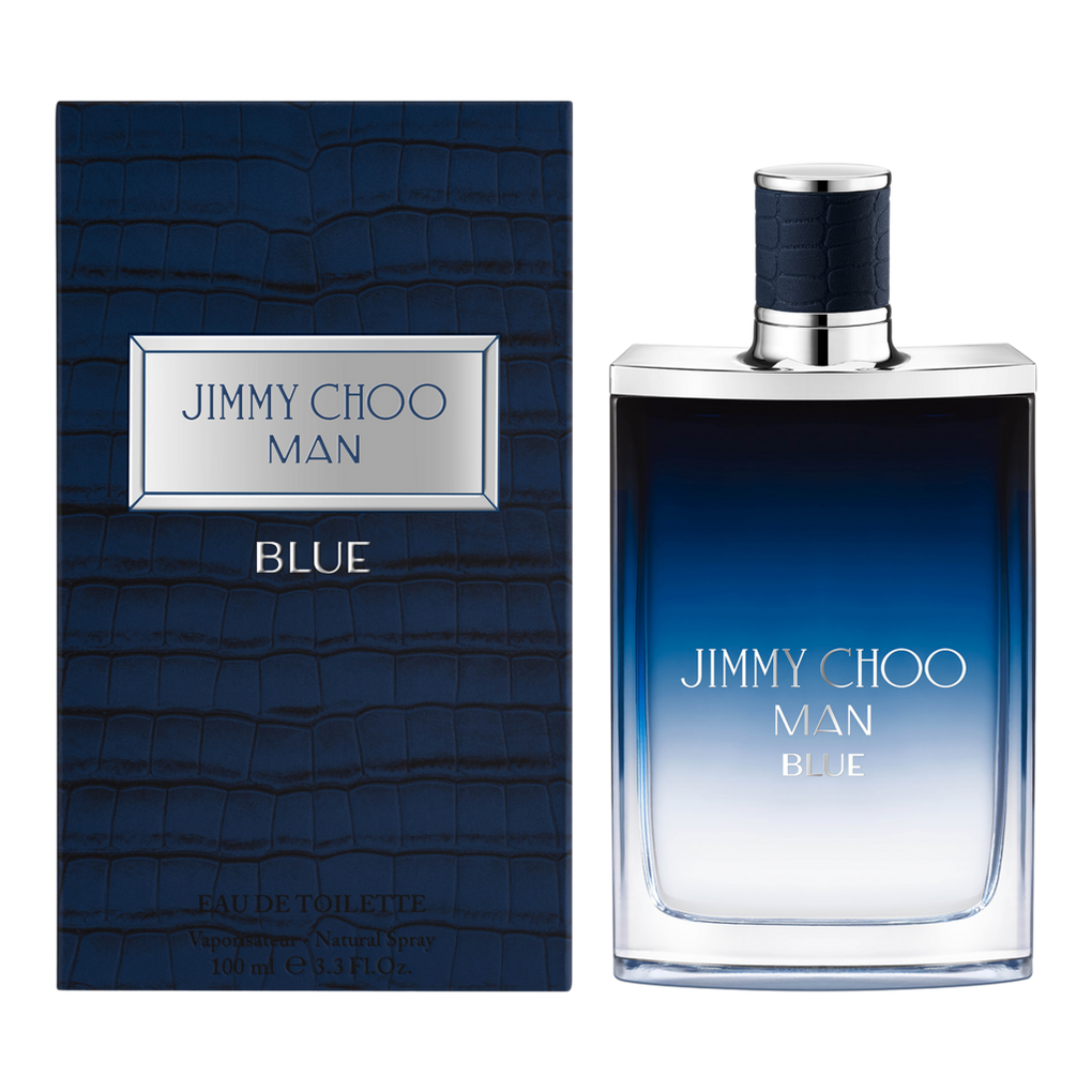 Jimmy Choo Man Blue Eau de Toilette-100ml - متجر نوادر ديور افضل متجر تسوق  عطورات رجالي وعطورات نسائي