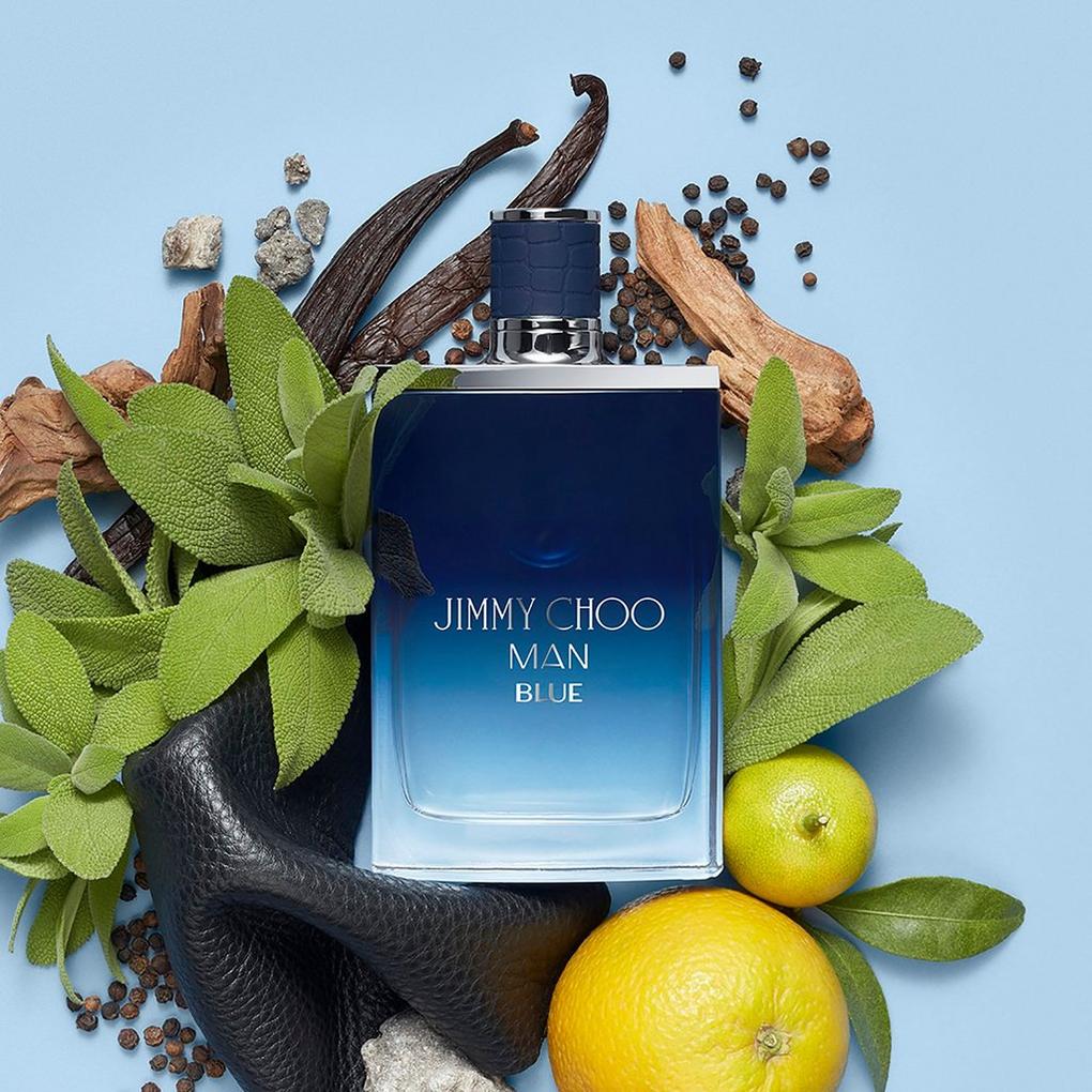 MAN Blue Eau de Toilette - Jimmy Choo