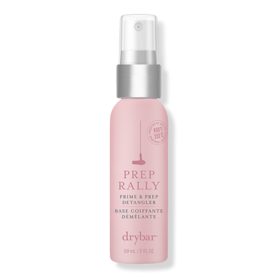 Drybar Travel Size Prep Rally Prime & Prep Detangler